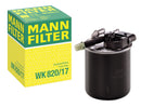 Mann Fuel Filter WK 820/17