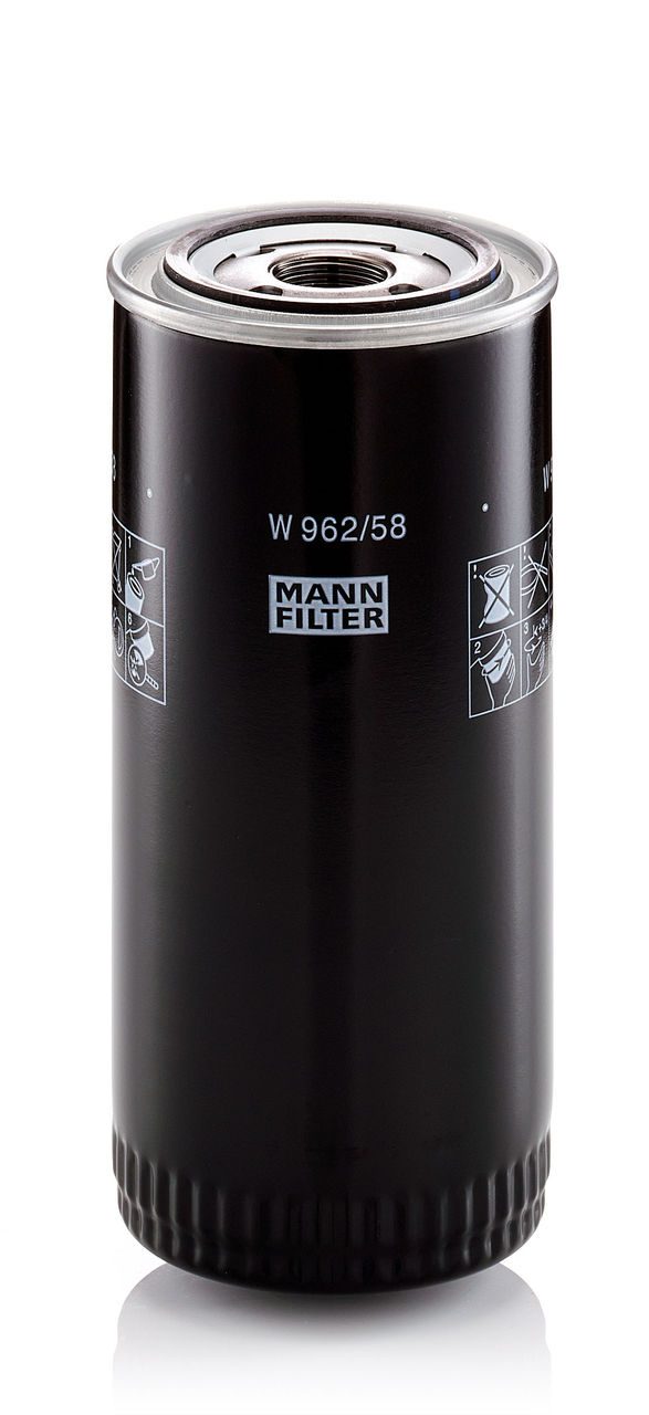 Mann Oil Filter W 962/58