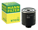 Mann Oil Filter W 712/52