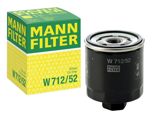 Mann Oil Filter W 712/52