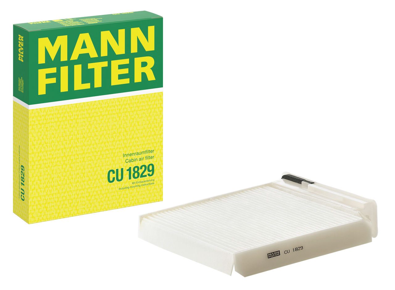 Mann Cabin Filter CU 1829