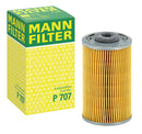 Mann Fuel Filter P 707
