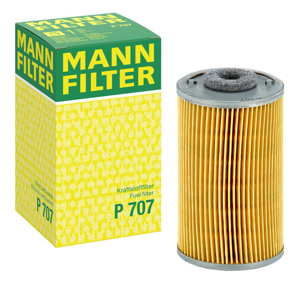 Mann Fuel Filter P 707