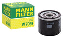 Mann Oil Filter W 7069