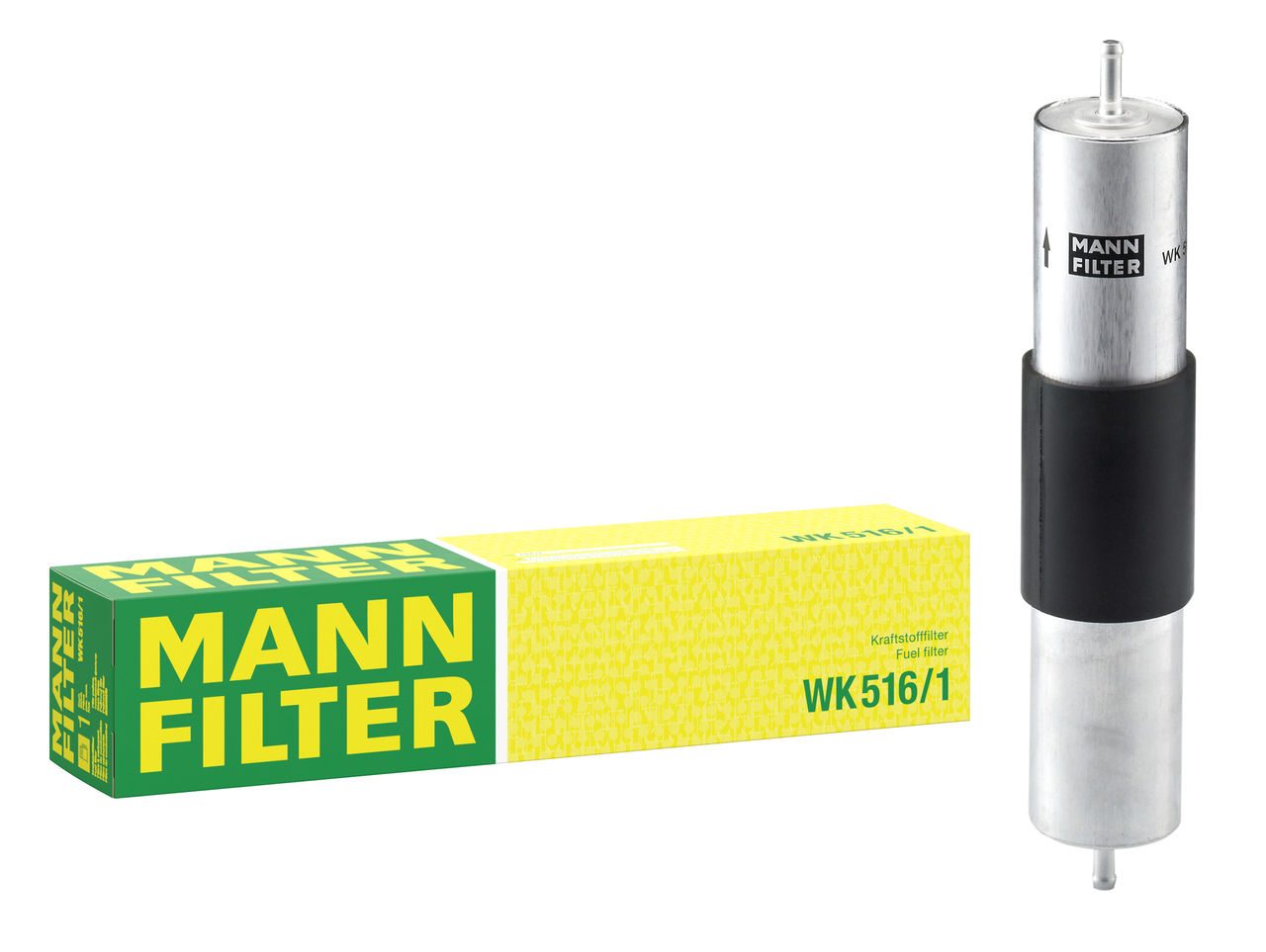 Mann Fuel Filter WK 516/1