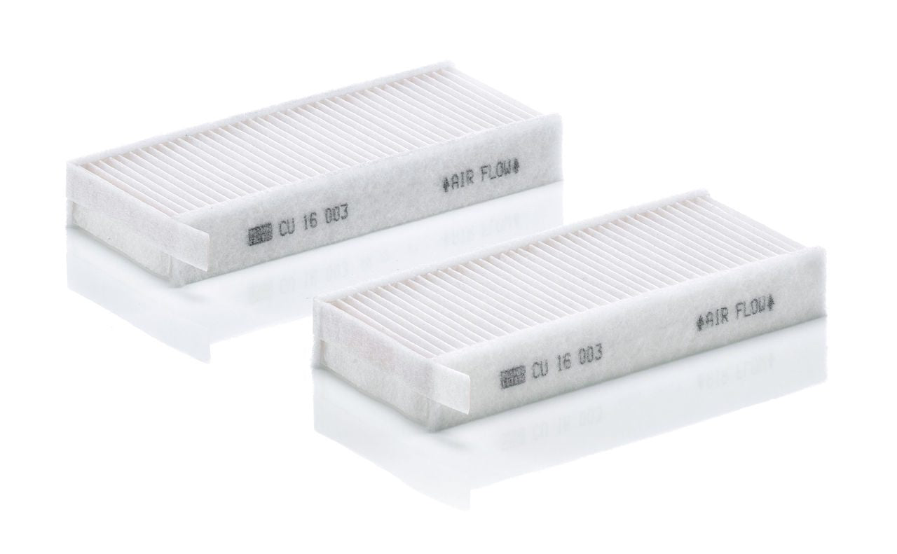 Mann Cabin Filter CU 16 003-2