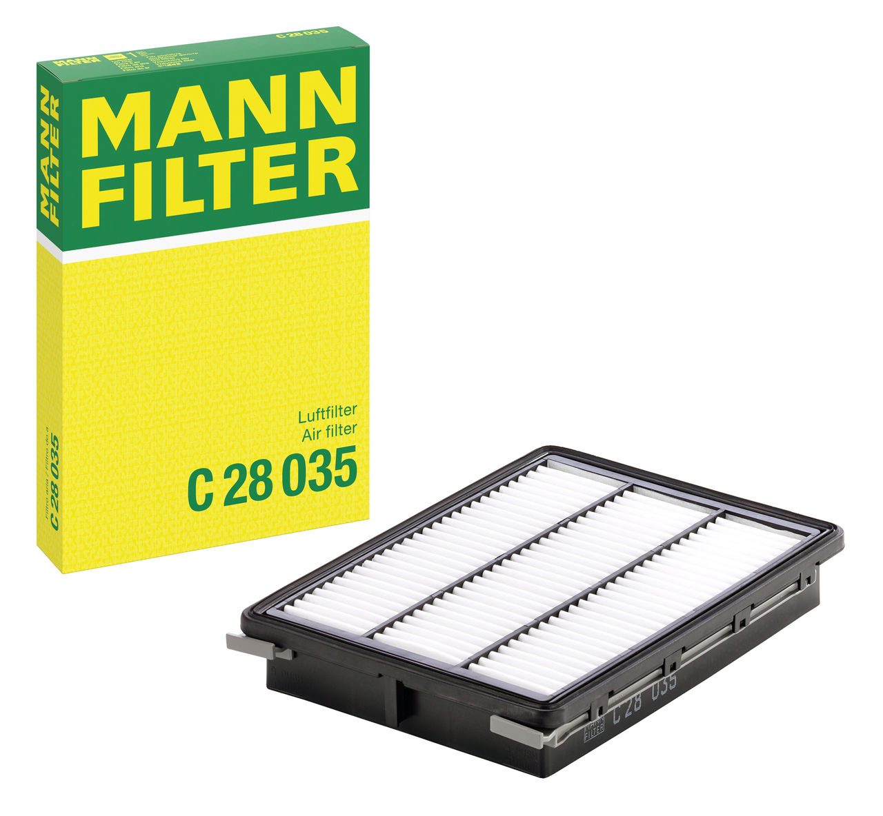 Mann Air Filter C 28 035