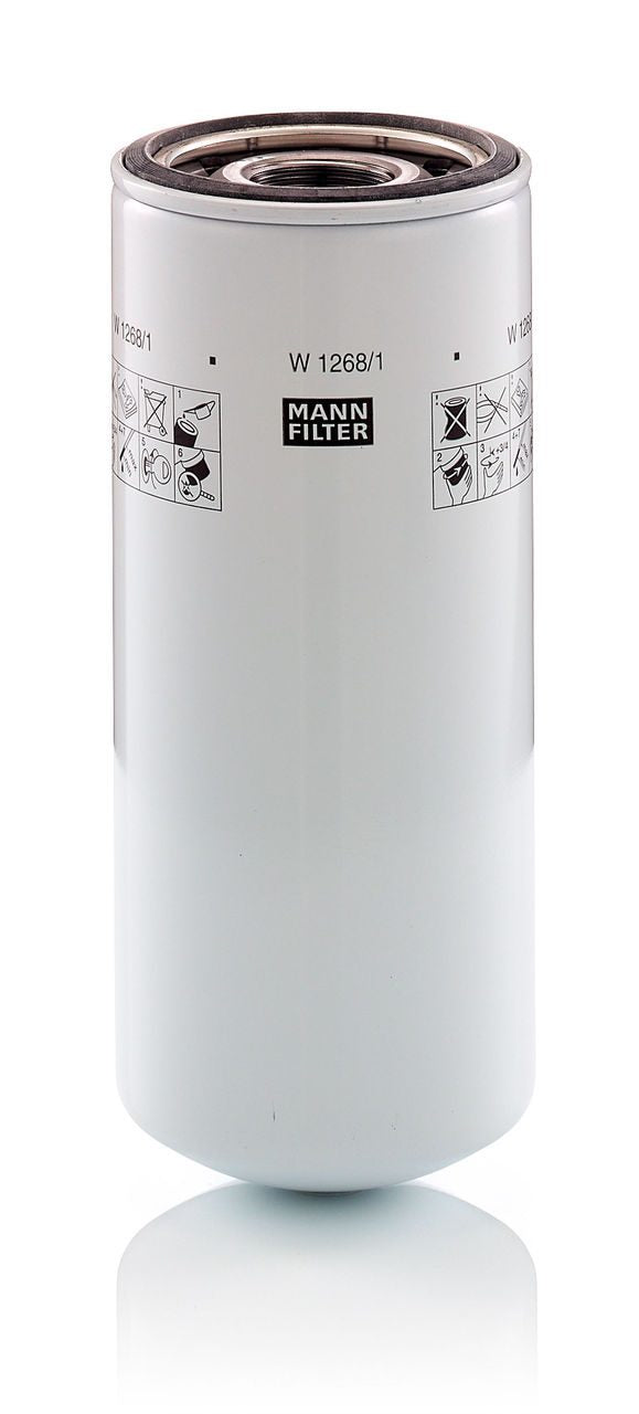 Mann Hydraulic Filter W 1268/1