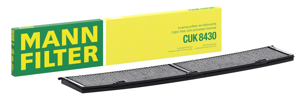 Mann Cabin Filter CUK 8430