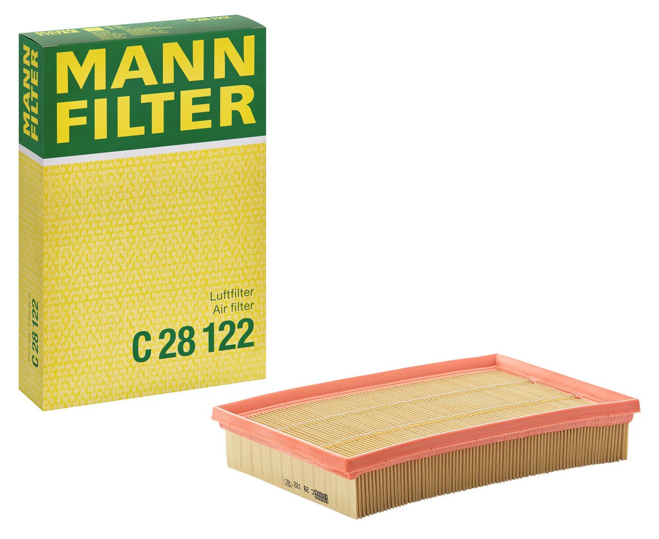 Mann Air Filter C 28 122