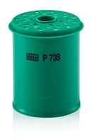 Mann Fuel Filter P 738 X