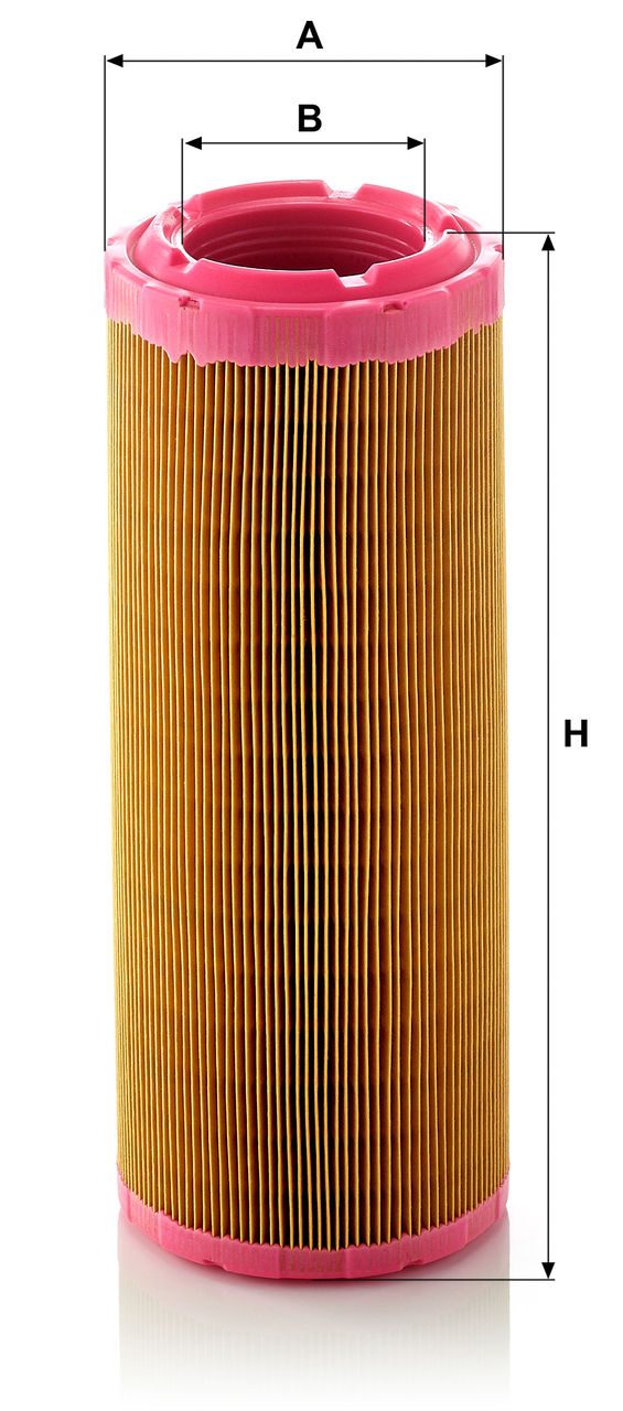 Mann Air Filter C 1196/2
