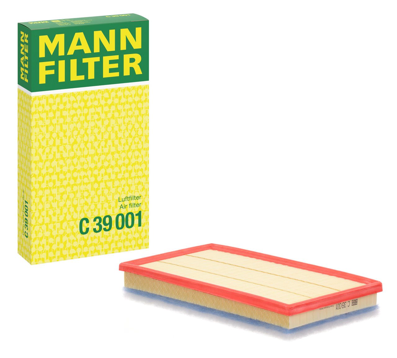 Mann Air Filter C 39 001
