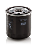 Mann Oil Filter W 7077