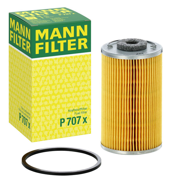 Mann Fuel Filter P 707 X