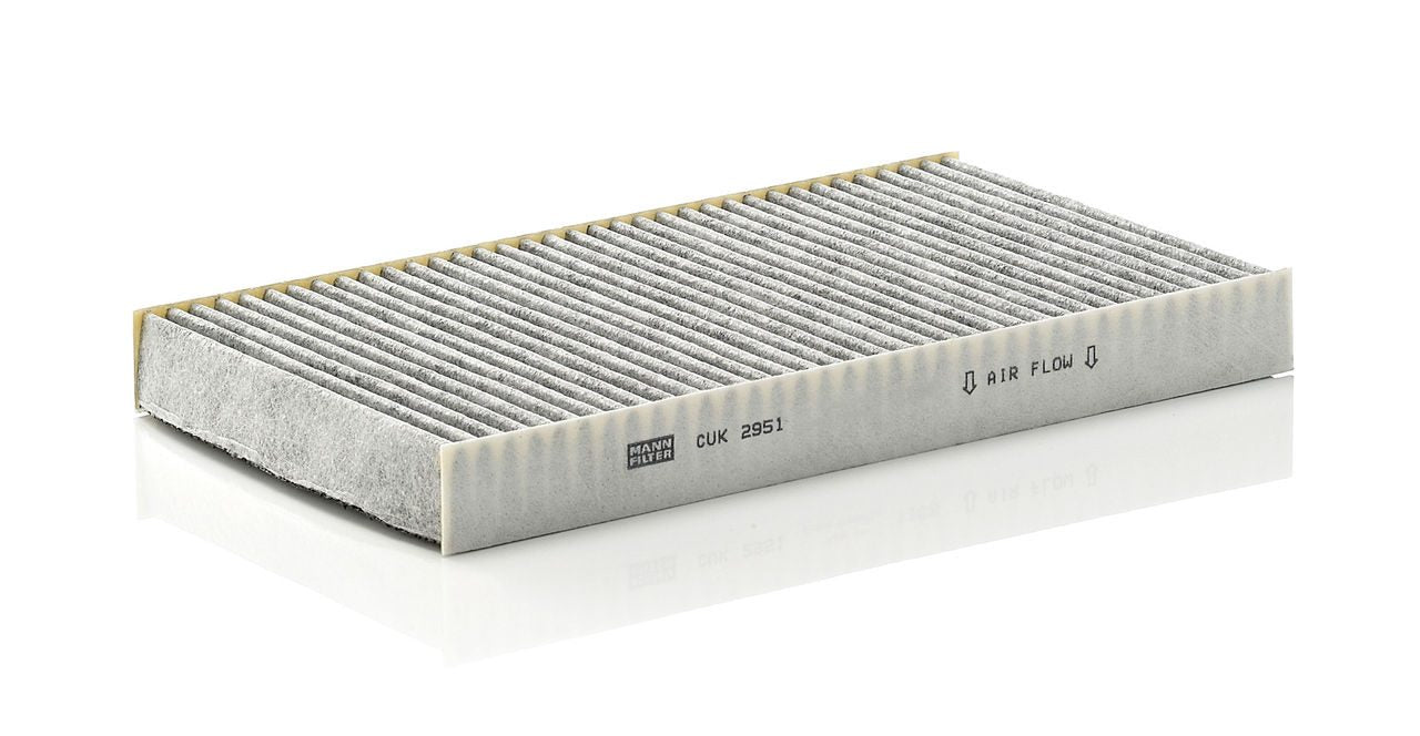 Mann Cabin Filter CUK 2951