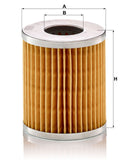 Mann Air Filter C 713/1