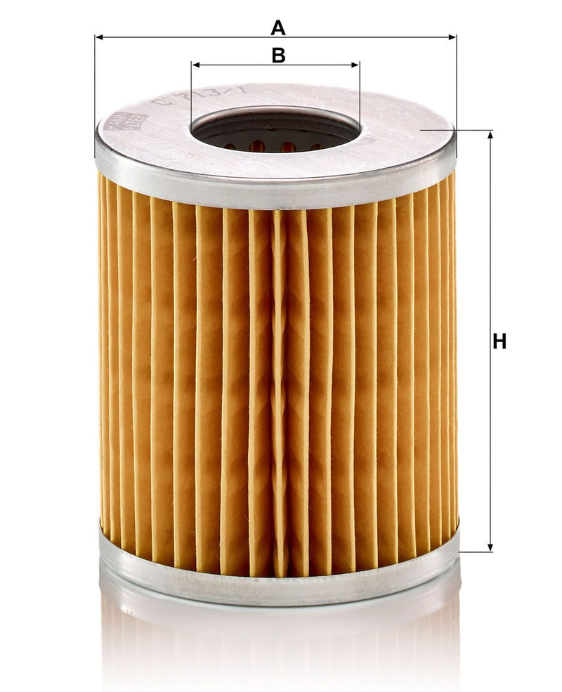 Mann Air Filter C 713/1