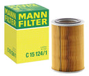 Mann Air Filter C 15 124/1