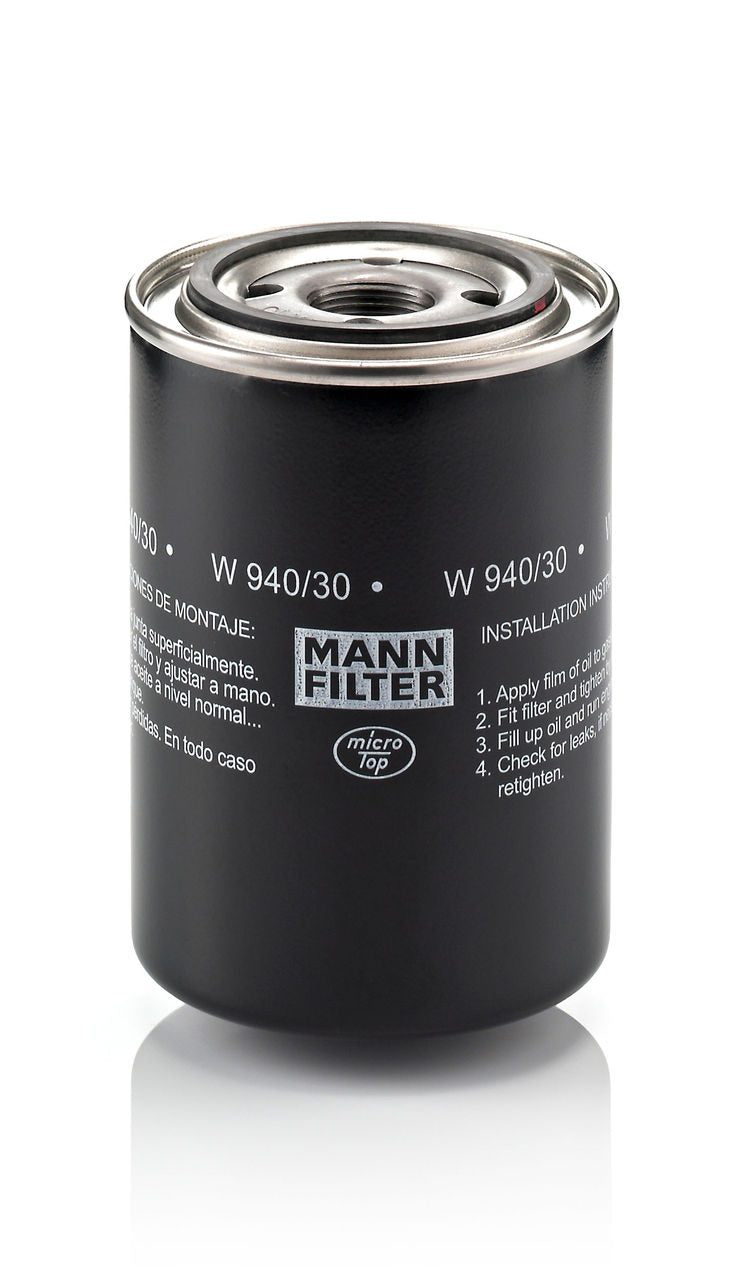Mann Oil Filter W 940/30