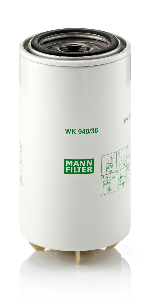Mann Fuel Filter WK 940/36 X