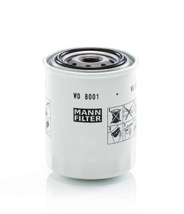 Mann Hydraulic Filter WD 8001