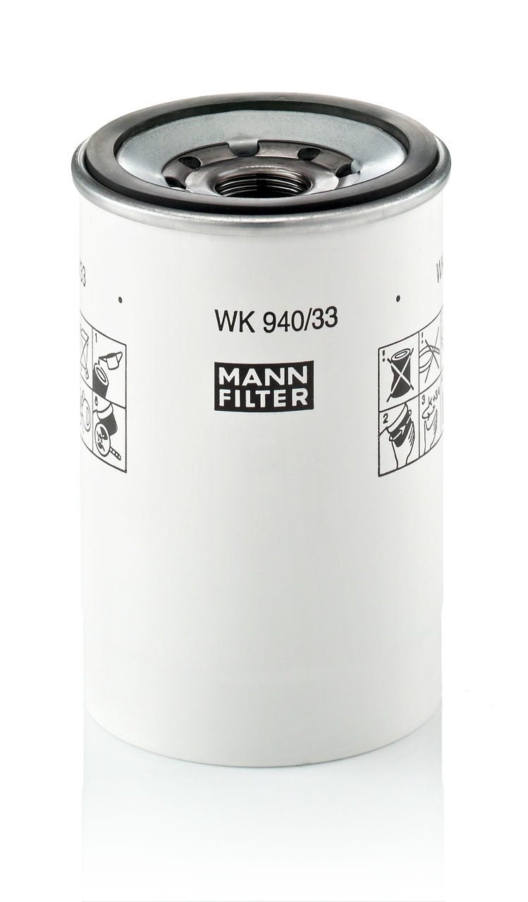 Mann Fuel Filter WK 940/33 X