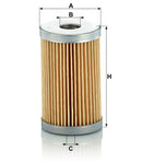 Mann Air Filter C 43