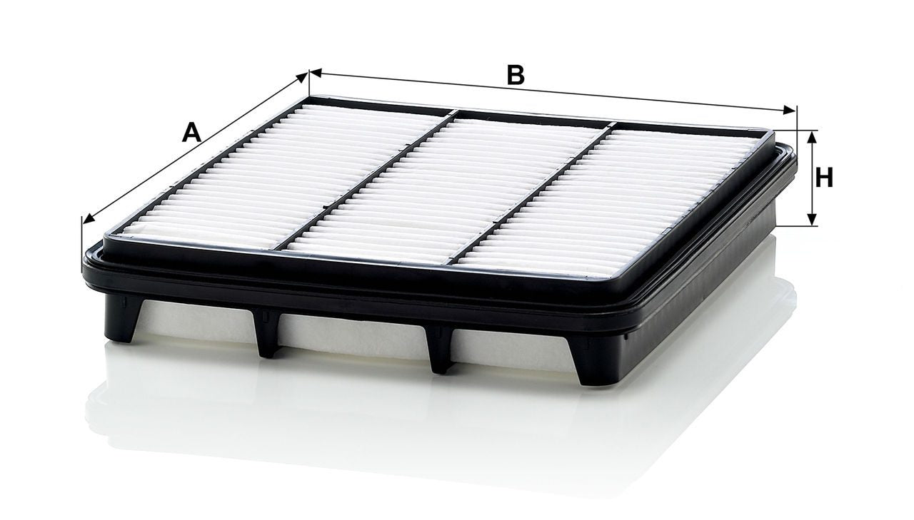 Mann Air Filter C 2743