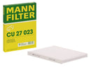 Mann Cabin Filter CU 27 023