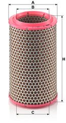 Mann Air Filter C 1589/2