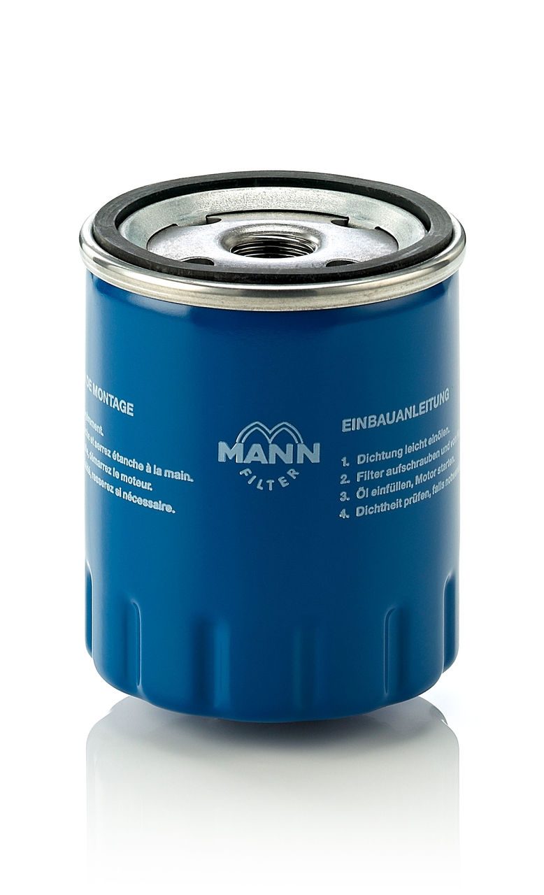 Mann Oil Filter W 712/15