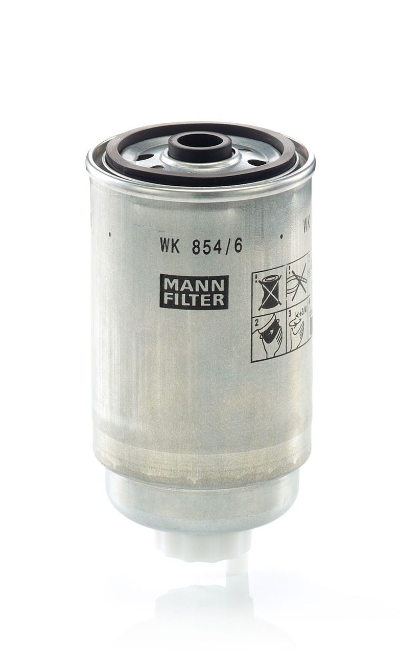 Mann Fuel Filter WK 854/6