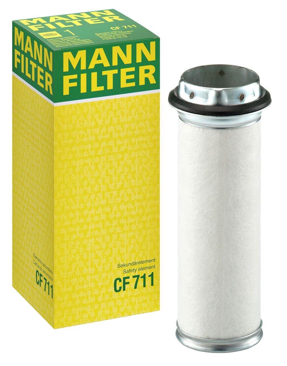 Mann Secondary element Filter CF 711