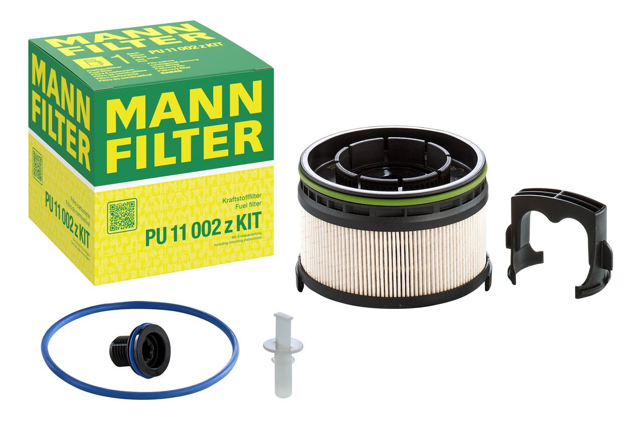 Mann Fuel Filter PU 11 002 Z KIT