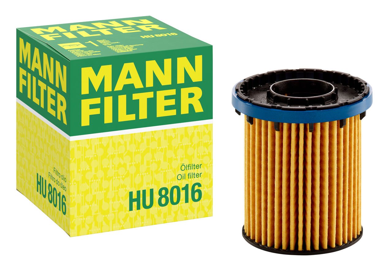 Mann Oil Filter HU 8016