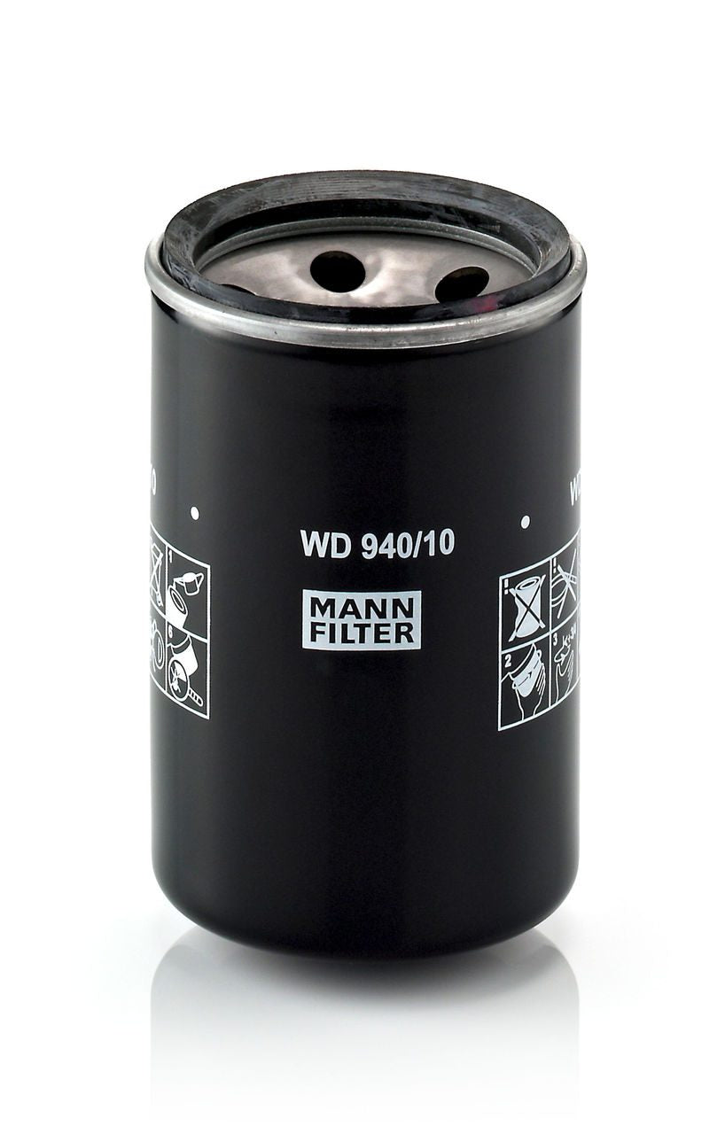 Mann Oil Filter WD 940/10
