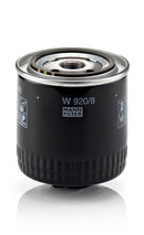 Mann Oil Filter W 920/8