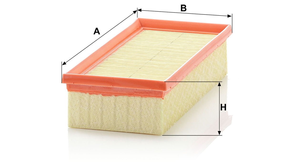 Mann Air Filter C 2561