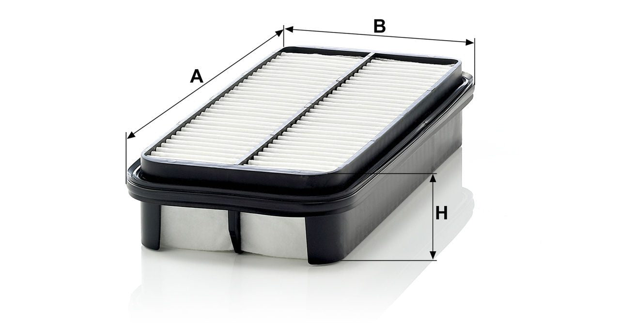 Mann Air Filter C 2736/1