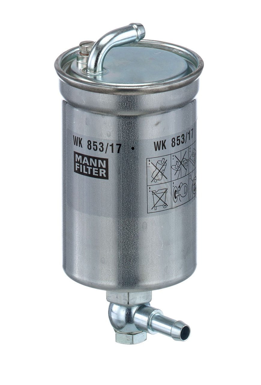Mann Fuel Filter WK 853/17