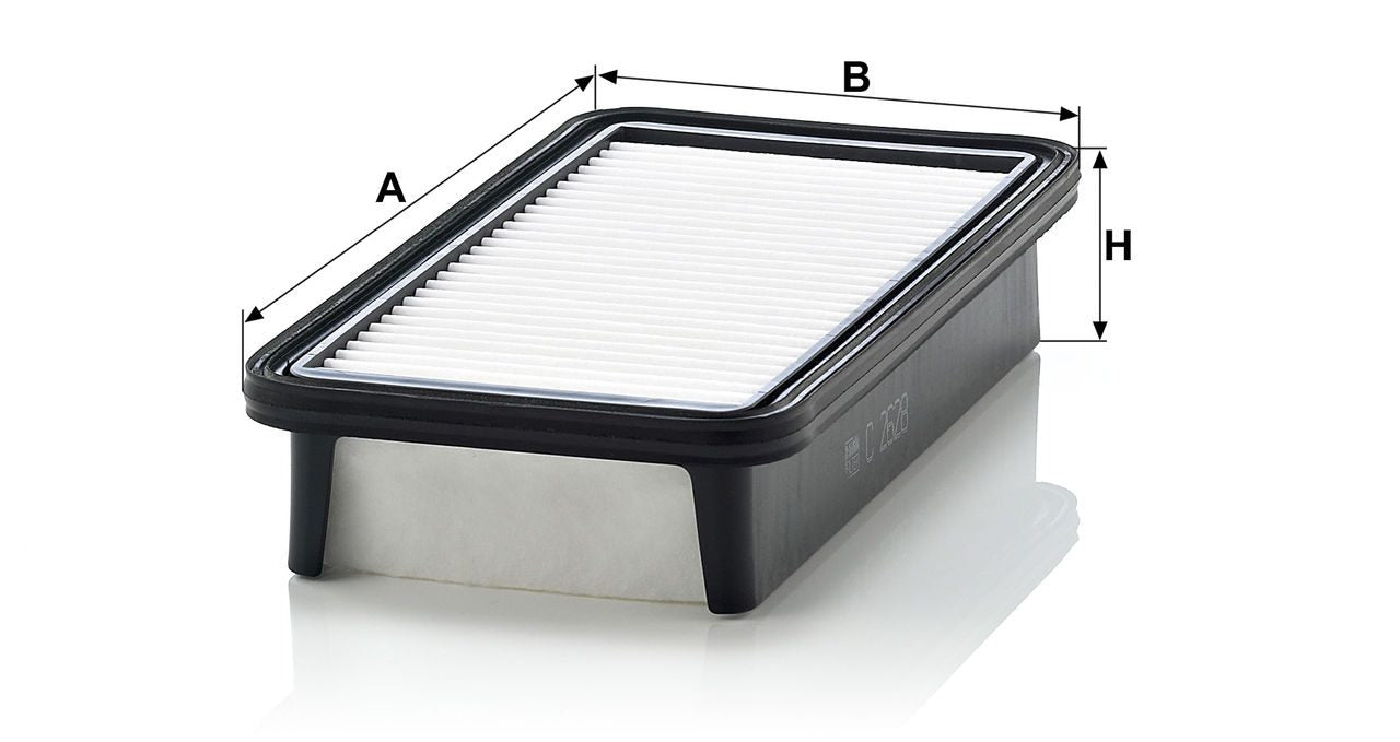Mann Air Filter C 2628