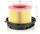 Mann Air Filter C 40 006