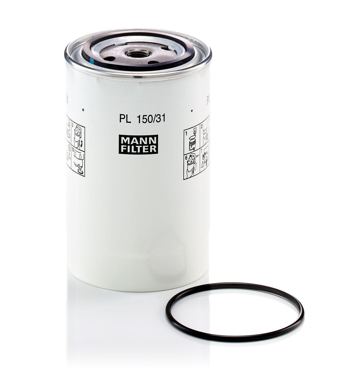Mann Fuel Filter PL 150/31 X