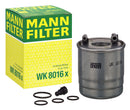 Mann Fuel Filter WK 8016 X