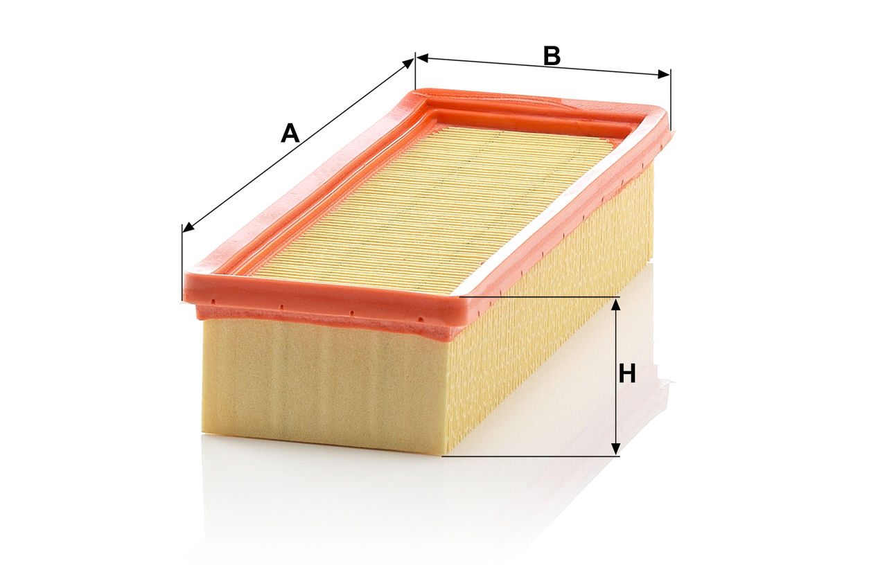 Mann Air Filter C 2341