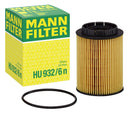 Mann Oil Filter HU 932/6 N