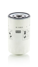 Mann Oil Filter W 1168/6