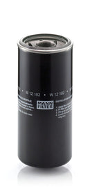 Mann Oil Filter W 12 102