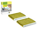 Mann Cabin Filter FP 2533-2